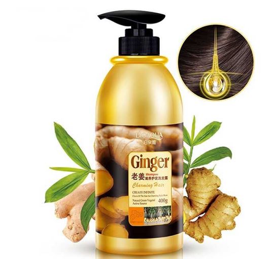 Ginger Hair Shampoo